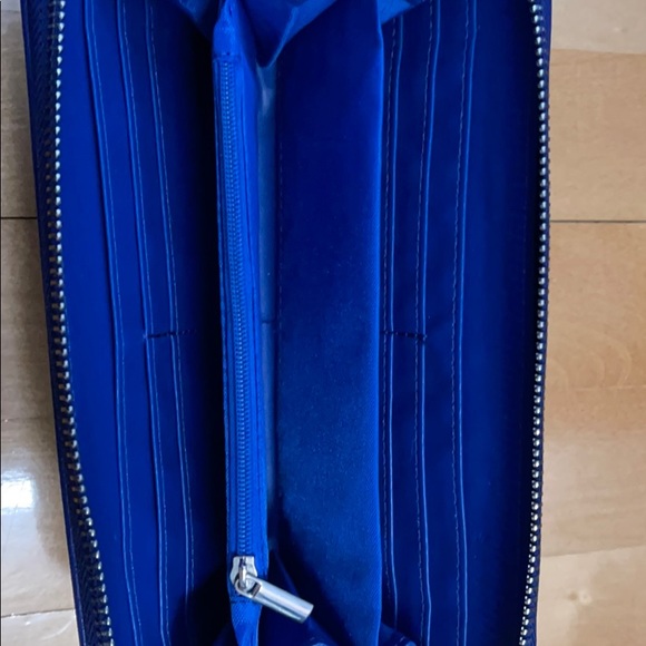 Conbipel Blue Wallet - Picture 3 of 3